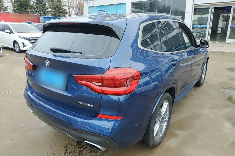 Used BMW X3 2019 xDrive28i M Sport Package