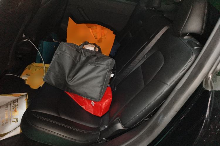 Used Tesla Model Y 2022 Rear-Wheel-Drive Version
