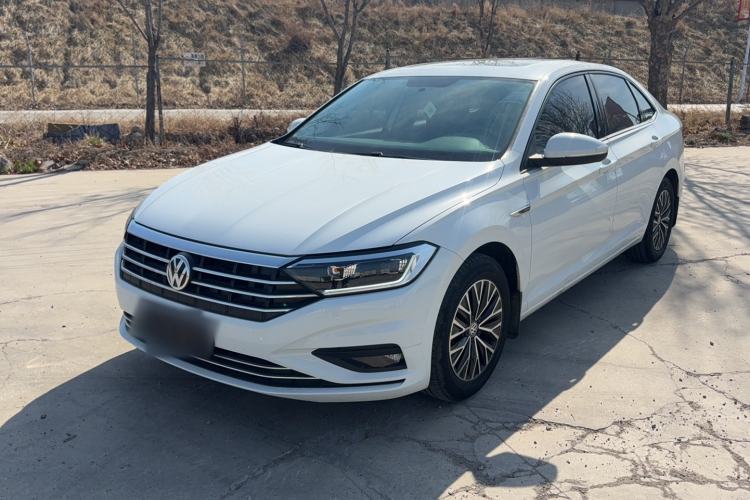 Used Volkswagen Sagitar 2019 280TSI DSG Comfort Version China VI Standard