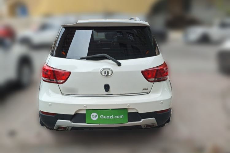 Used Great Wall M4 2014 1.5L Manual Luxury Model
