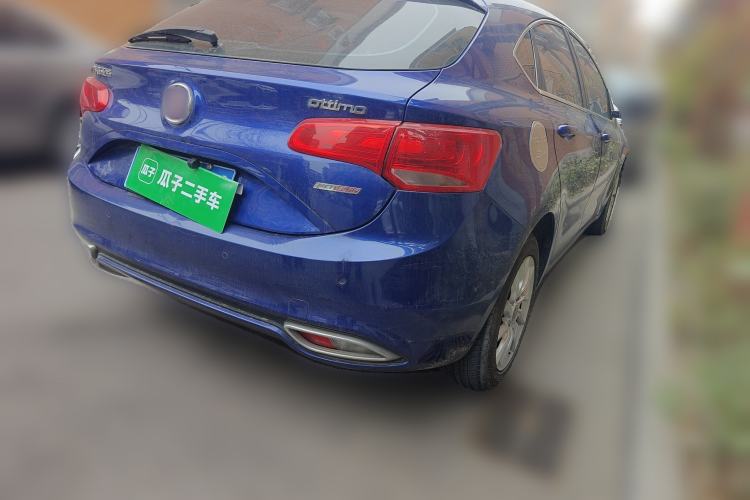 Used Fiat Ottimo 2014 1.4T Automatic Comfort Edition