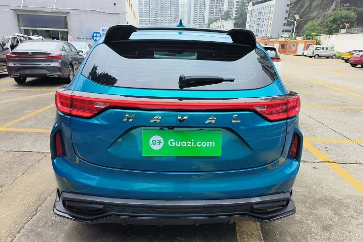 Used Haval LHERY 2022 Jingxiang Edition 1.5T Copper Rabbit Exterior 4