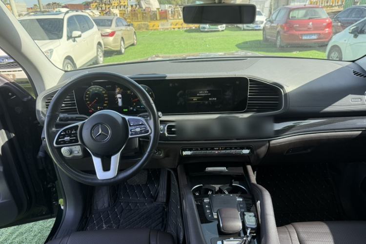 Used Mercedes-Benz GLS 2020 GLS 450 4MATIC Dynamic Edition