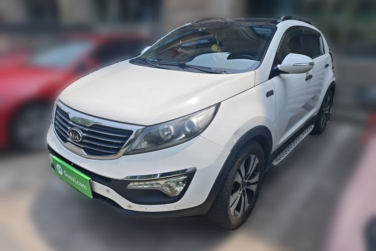 Used Kia Sportage R 2014 2.0L Automatic Two-Wheel Drive DLX