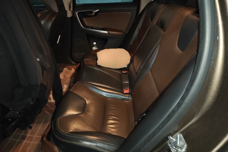 Used Volvo XC60 2016 T5 AWD Zhiyuan Edition