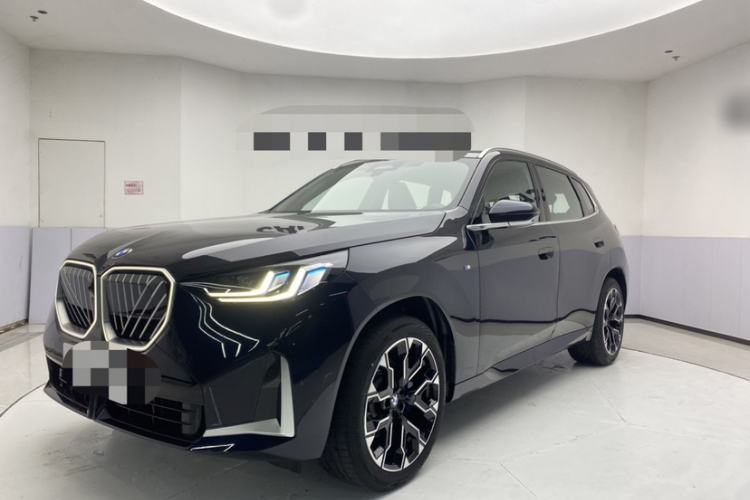 Used BMW X3 2025 xDrive30L Luxury Edition M Sport Package