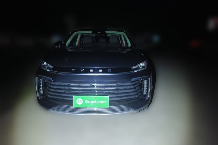 Used EXEED Lingyun 2024 400T Two-Wheel-Drive King Edition