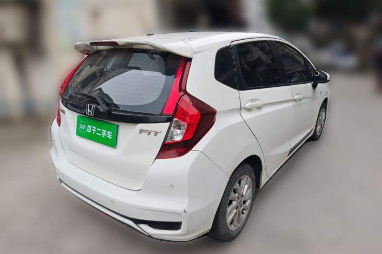 Used Honda Fit 2018 1.5L CVT Comfort Sunroof Version
