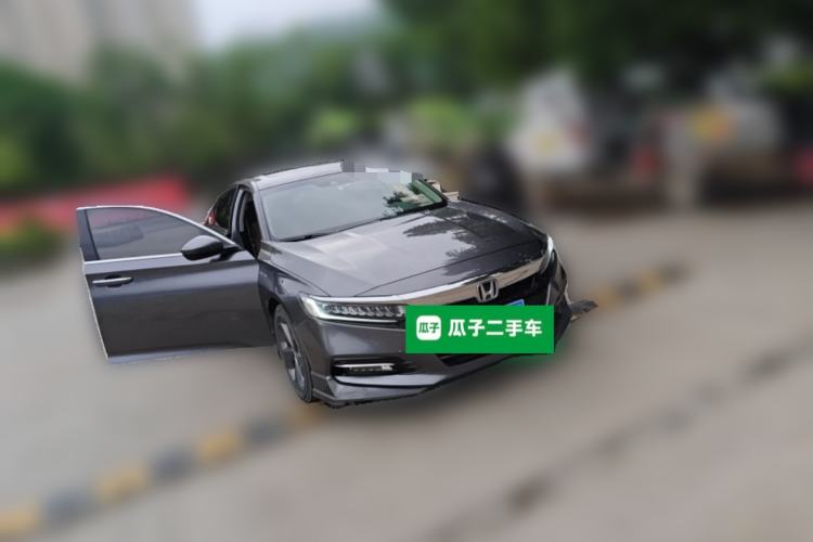 Used Honda Accord 2018 Rui·Hybrid 2.0L Rui Zhi Edition China VI
