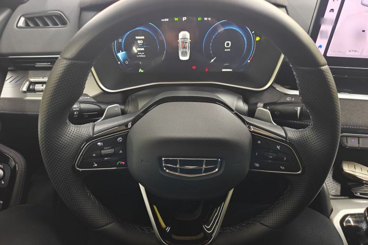 Used Geely Auto Preface 2024 2.0TD Qingyun Edition