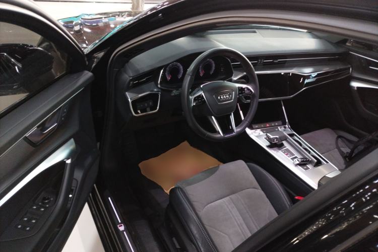 Used Audi A6L 2020 45 TFSI Prestige Dynamic Edition