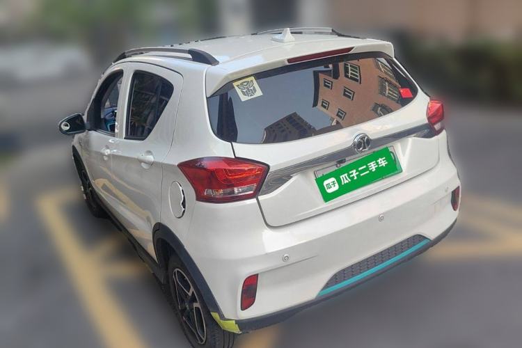 Used BAIC New Energy EC3 2019 Lingxiu Edition