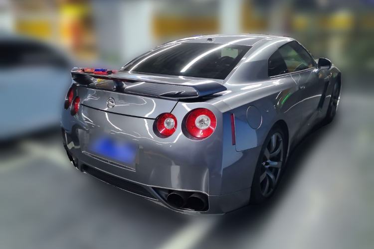 Used Nissan GT-R 2009 Base Model
