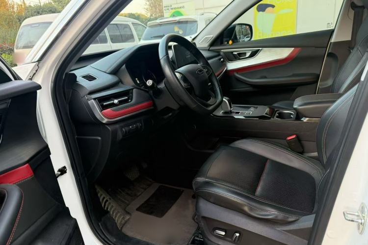 Used Chery Tiggo 7 2022 Super Edition 1.5T CVT Super Warrior
