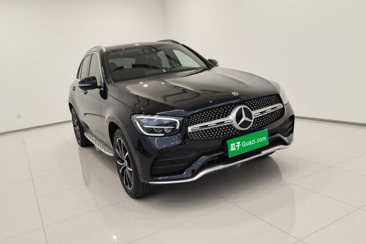 Used Mercedes-Benz GLC 2021 GLC 300 L 4MATIC Dynamic Model