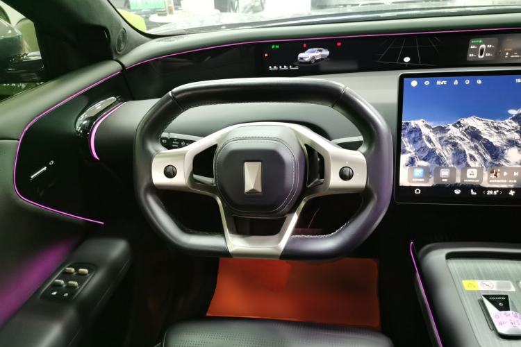 Used Avatr 07 2024 Max Extended-Range Edition