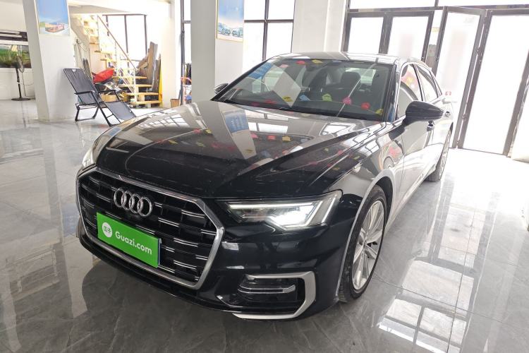 Used Audi A6L 2024 45 TFSI Prestige Dynamic Edition