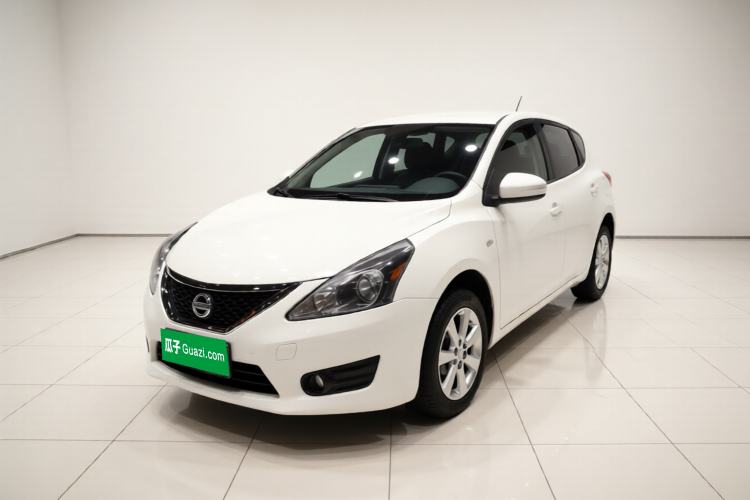 Used Nissan Tiida 2014 1.6L CVT Smart Model