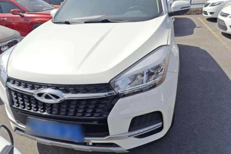 Used Chery Tiggo 5x 2019 HERO 1.5L Manual Luxury Edition