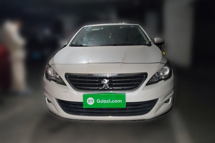 Used Peugeot 408 2014 1.8L Automatic Luxury Edition