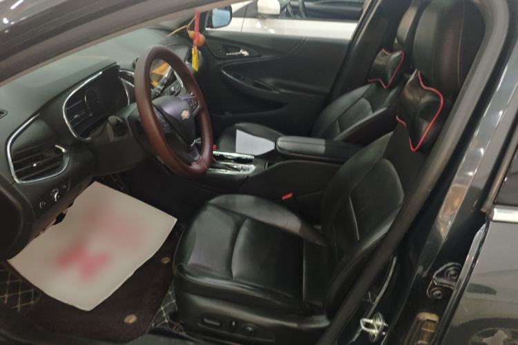 Used Chevrolet Malibu XL 2018 530T Automatic Ruiyi Edition Left Front Seat
