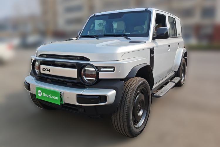 Used iCAR V23 2025 401 Two-Wheel Drive Advanced Edition