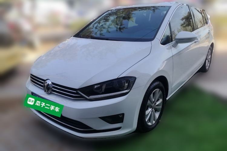 Used Volkswagen Golf Sportsvan 2018 230TSI Automatic Trend Edition