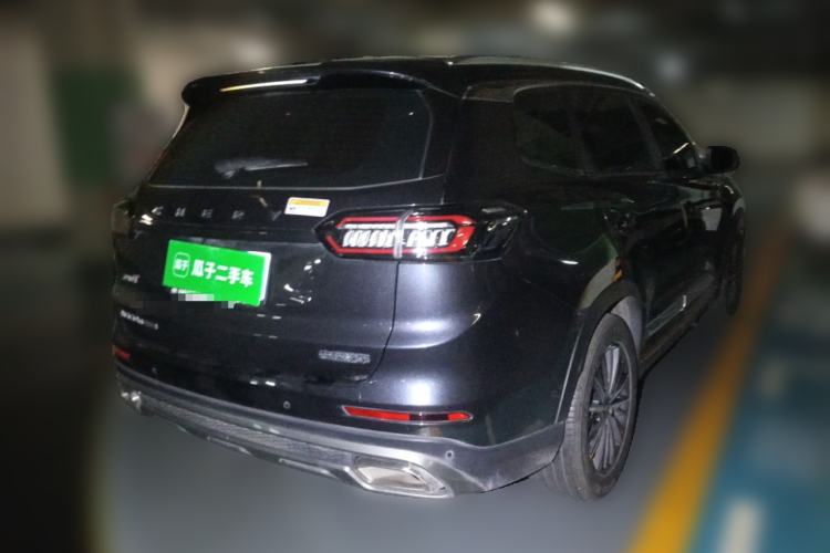 Used Chery Tiggo 8 PLUS 2022 290TGDI DCT Haoting Edition+
