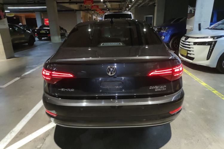 Used Volkswagen Sagitar 2021 200TSI DSG Comfort Connect Edition
