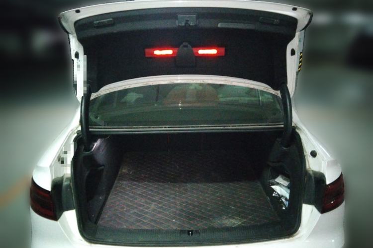 Used Audi A4L 2018 30th Anniversary Edition 30 TFSI Ambition Model