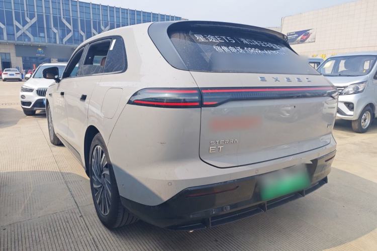 Used EXEED Star Era ET 2024 Extended-Range 240 Ultra All-Wheel Drive
