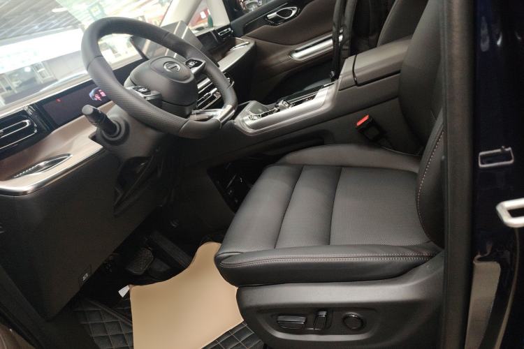 Used GAC Trumpchi E8 2024 Honor Series 2.0L Honor Edition Left Front Seat
