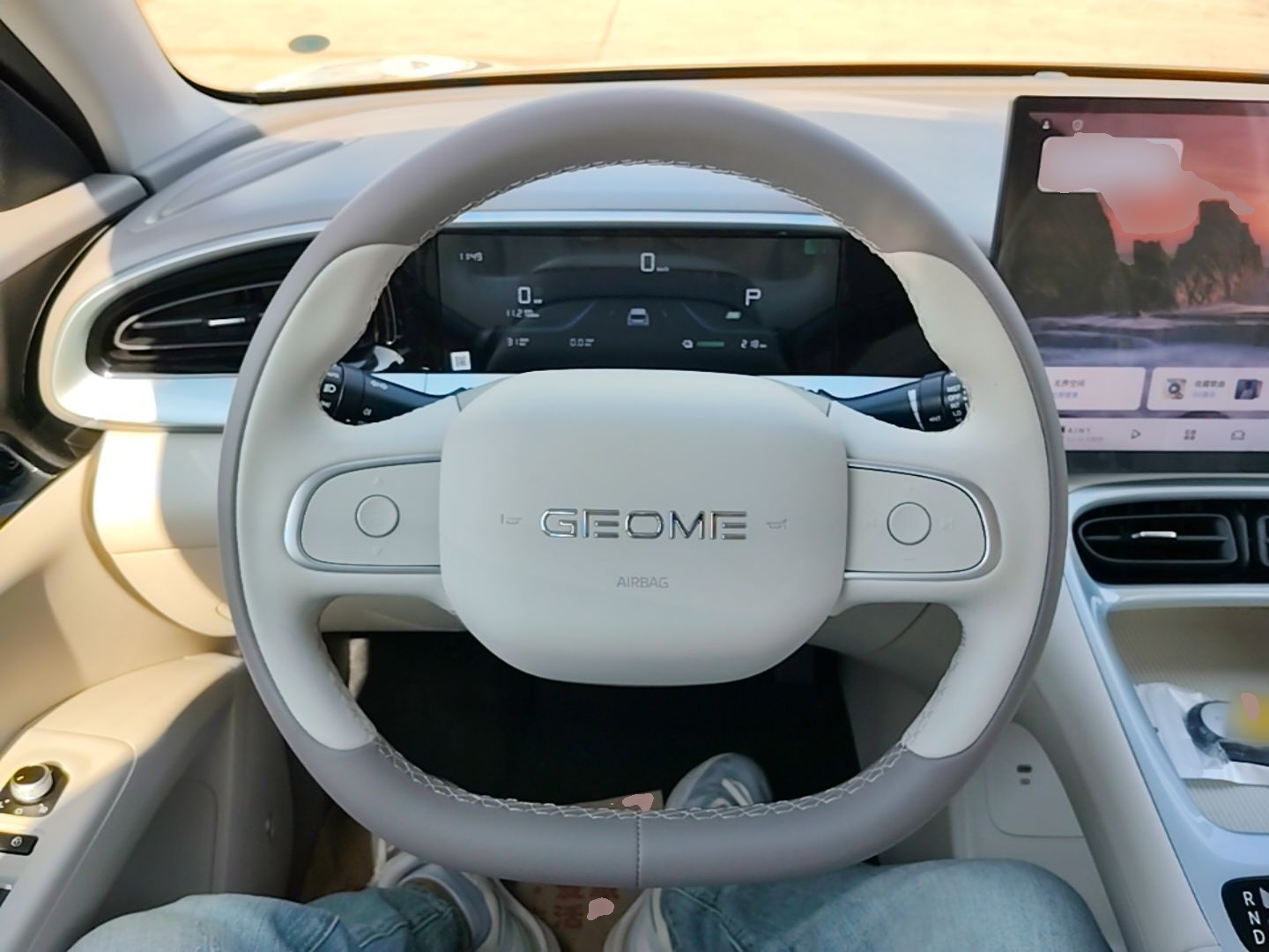 Geely Galaxy Geome 2026 310km Wind-Riding Edition — снимка 13