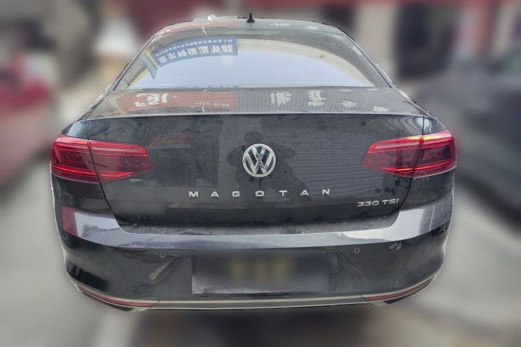 Used Volkswagen Magotan 2020 330TSI DSG Leading Model Rear