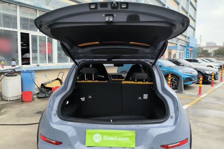 Used ORA Good Cat GT 2023 Mulan Edition 401km Prestige Version
