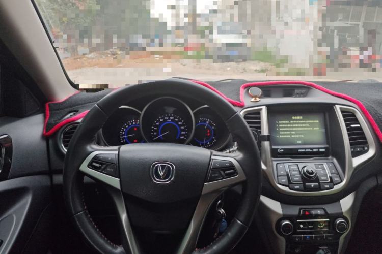 Used Changan Eado 2015 1.6L Manual Junku Model China V Standard
