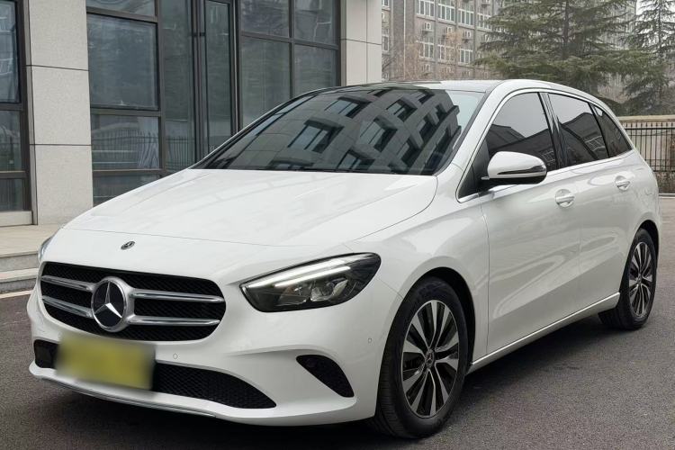 Used Mercedes-Benz B-Class 2022 Revised B 200 Dynamic Edition