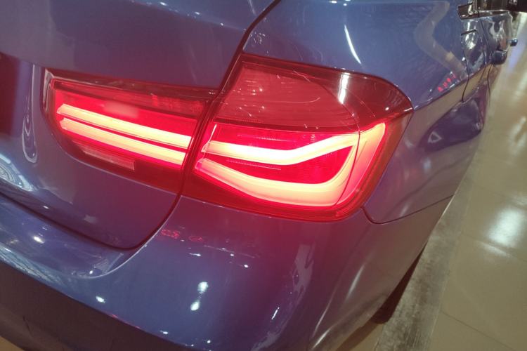 Used BMW 3 Series 2018 320Li M Sport Night Edition