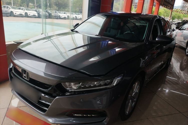 Used Honda Accord 2018 260TURBO Elite Edition China VI