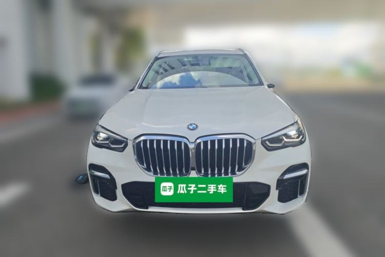 Used BMW X5 2022 xDrive 30Li M Sport Package
