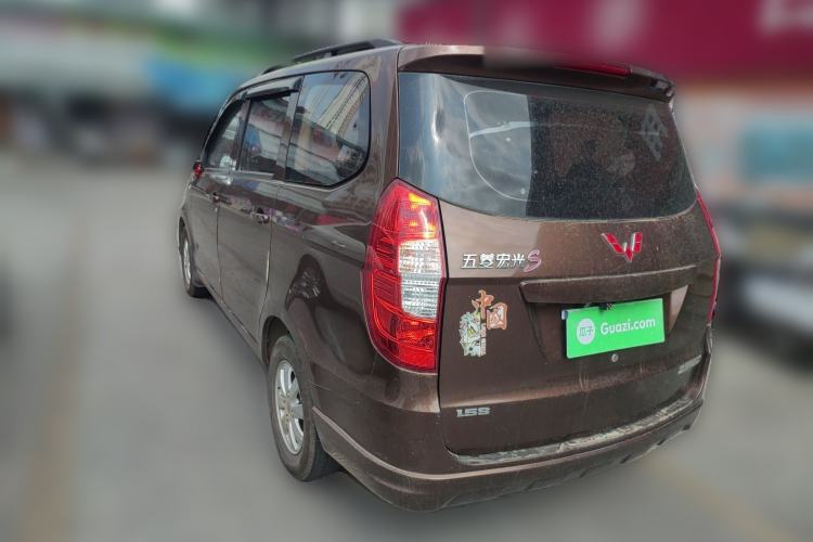 Used Wuling Hongguang 2018 1.5L Classic S Standard Model
