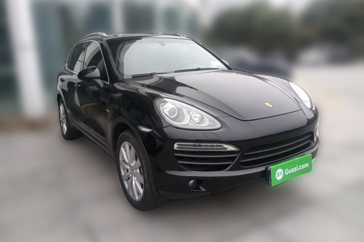 Used Porsche Cayenne 2011 Cayenne S Hybrid 3.0T