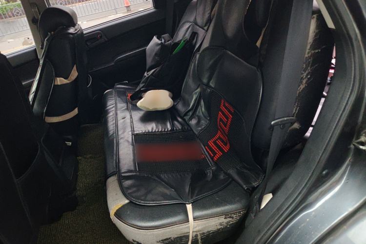 Used SsangYong Actyon 2014 2.3L Two-Wheel Drive Manual Transmission Entry-Level Gasoline Version