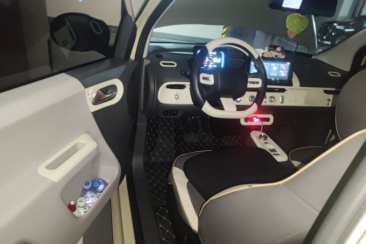 Used CHANGAN NEVO Lumin 2022 155 km – Refreshingly Sweet Edition