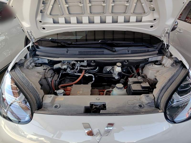 Used Wuling Bingo 2023 333 km Lingxi Connected Version — 19