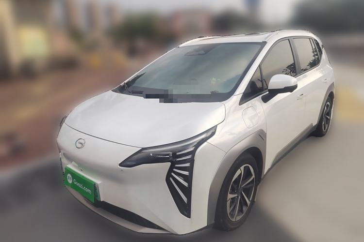 Used AION Y 2024 Plus 610 Intelligent Driving Version