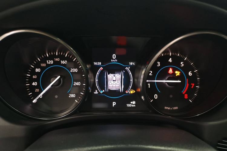 Used Jaguar XE 2017 2.0T 200 PS R-Sport
