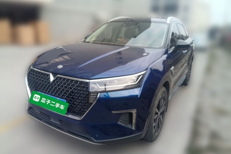 Used Venucia Star 2020 260T Automatic 48V Mild Hybrid Turbocharged Starry Edition