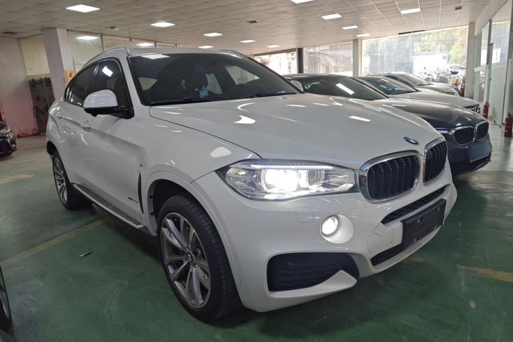 Used BMW X6 2019 xDrive28i M Sport Package

