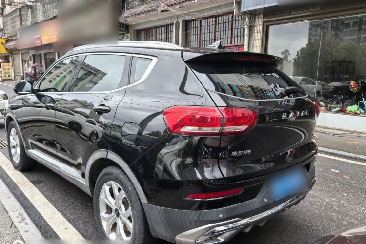 Used Haval H6 2021 National Trend Edition 1.5T Automatic Champion Version